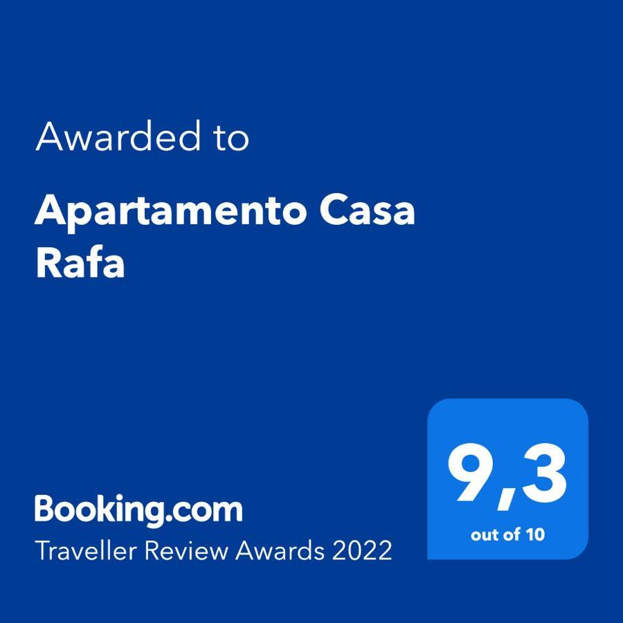 Apartamento Casa Rafa Apartment Навахас Екстериор снимка